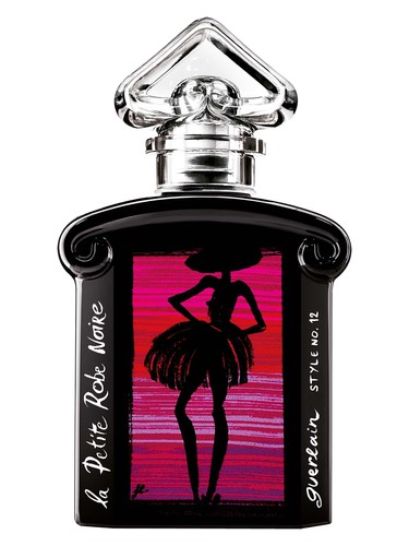 عطر ادکلن لا پیتیت روب نوآر او د تویلت مای کوکتل درِس دو هزار و هفده گُرلَن - La Petite Robe Noire Eau de Toilette My Cocktail Dress 2017 Guerlain - بررسی، قیمت و خرید