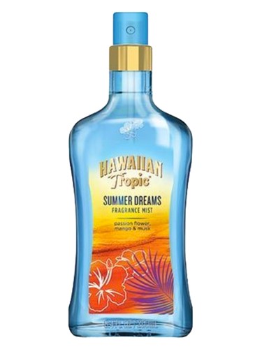 عطر ادکلن سامر دریِمز هاواییان تراپیک - Summer Dreams Hawaiian Tropic - بررسی، قیمت و خرید