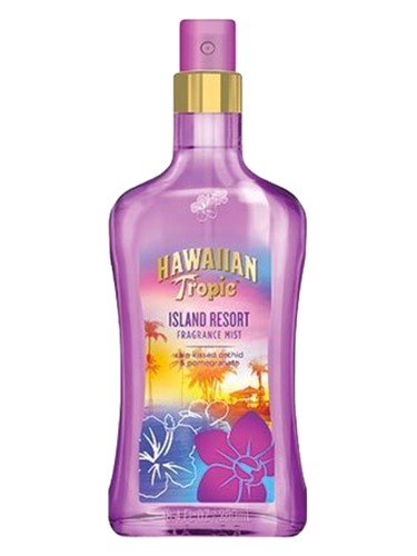 عطر ادکلن آیلند ریزورت هاواییَن تروپیک - Island Resort Hawaiian Tropic - بررسی، قیمت و خرید