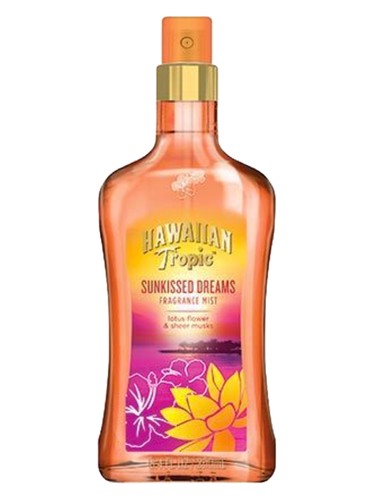 عطر ادکلن سانکیسد دریمز هاواییان تروپیک - Sunkissed Dreams Hawaiian Tropic - بررسی، قیمت و خرید