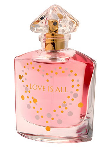 عطر ادکلن لاو ایز آل گرلن - Love is All Guerlain - بررسی، قیمت و خرید