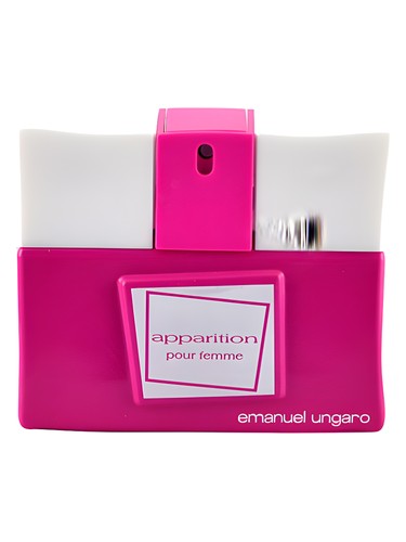 عطر ادکلن اپریشن لیمیتد ادیشن امانوئل اونگارو - Apparition Limited Edition Emanuel Ungaro - بررسی، قیمت و خرید
