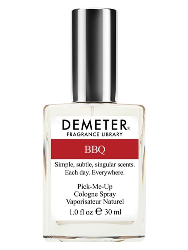 عطر ادکلن بی بی کیو دِمِتر فرِیگرَنس - BBQ Demeter Fragrance - بررسی، قیمت و خرید