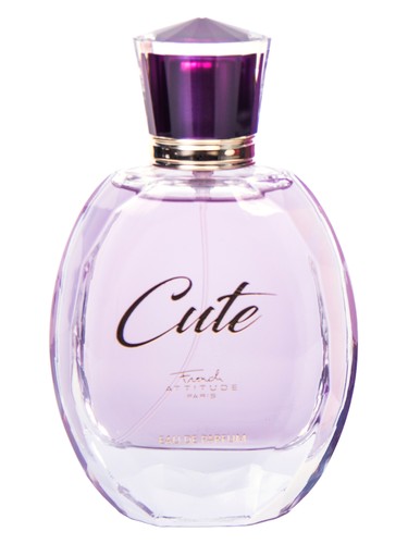 عطر ادکلن کیوت فرنچ اتیتود - Cute French Attitude - بررسی، قیمت و خرید