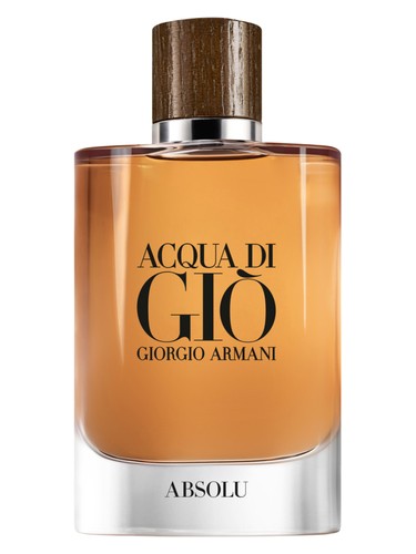 عطر ادکلن آکوا دی ژیو ابسولو جورجیو آرمانی - Acqua di Giò Absolu Giorgio Armani - بررسی، قیمت و خرید