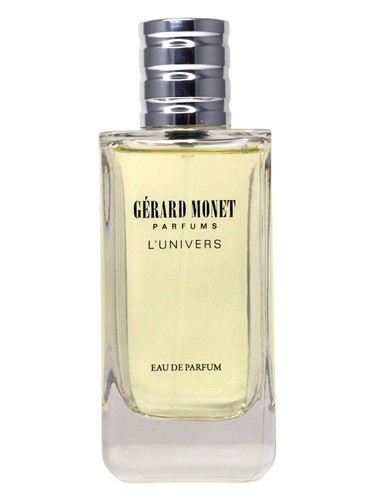 عطر ادکلن لونیوِر جرارد مونه پارفوم - L'Univers Gerard Monet Parfums - بررسی، قیمت و خرید