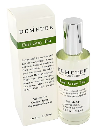 عطر ادکلن اِرل‌گری دیمیتر فرانگرنس - Earl Grey Tea Demeter Fragrance - بررسی، قیمت و خرید