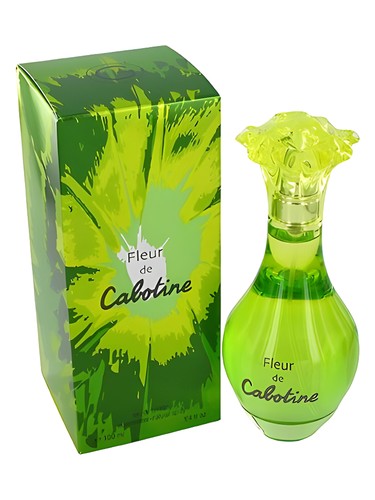 عطر ادکلن فلور دو کاباتین گرس - Fleur de Cabotine Grès - بررسی، قیمت و خرید