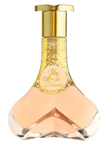 عطر ادکلن ان ایر د دماس یاسمین دورین - Un Air de Damas Jasmine Dorin - بررسی، قیمت و خرید