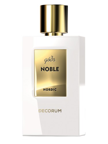 عطر ادکلن نوبل وایت دکوروم استکهلم - Noble White Decorum Stockholm - بررسی، قیمت و خرید