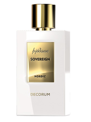 عطر ادکلن ساورن وایت دکوروم استکهلم - Sovereign White Decorum Stockholm - بررسی، قیمت و خرید