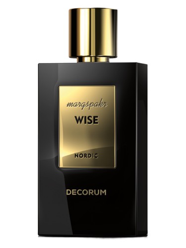 عطر ادکلن وایز بلک دکوروم استکهلم - Wise Black Decorum Stockholm - بررسی، قیمت و خرید