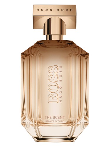 عطر ادکلن باس د سنت پرایوت اکرود فور هر هوگو باس - Boss The Scent Private Accord for Her Hugo Boss - بررسی، قیمت و خرید