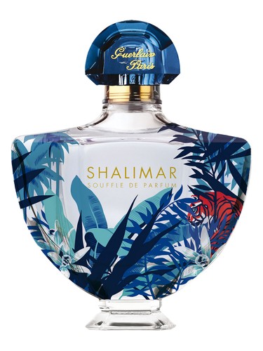 عطر ادکلن شالیمار سوفله د پرفیوم ۲۰۱۸ گلن - Shalimar Souffle de Parfum 2018 Guerlain - بررسی، قیمت و خرید