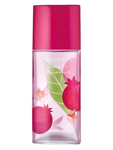 عطر ادکلن گرین تی پومگرنیت الیزابت آردن - Green Tea Pomegranate Elizabeth Arden - بررسی، قیمت و خرید