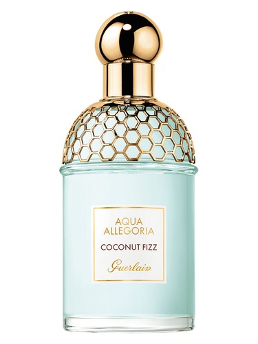 عطر ادکلن آکوا الگوریا کوکونات فیز گرلن - Aqua Allegoria Coconut Fizz Guerlain - بررسی، قیمت و خرید