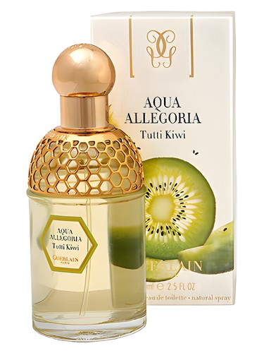 عطر ادکلن آکوا آلگوریا توتی کیوی گرلن - Aqua Allegoria Tutti Kiwi Guerlain - بررسی، قیمت و خرید