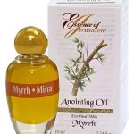 عطر ادکلن مایر آنوینتینگ اویل اين گدی - Myrrh Anointing Oil Ein Gedi - بررسی، قیمت و خرید