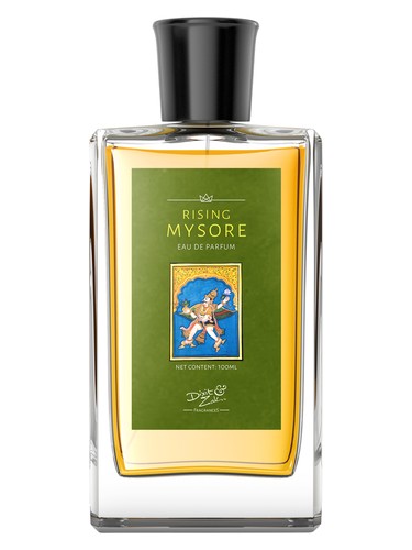 عطر ادکلن رایزینگ میسور دیکزیت و زک - Rising Mysore Dixit & Zak - بررسی، قیمت و خرید