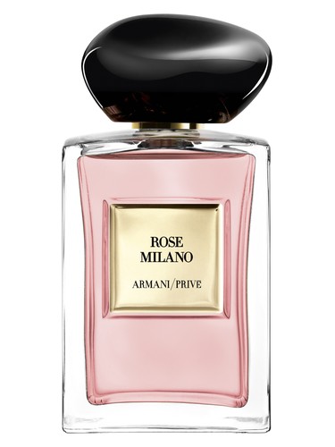 عطر ادکلن رز میلانو جورجیو آرمانی - Rose Milano Giorgio Armani - بررسی، قیمت و خرید