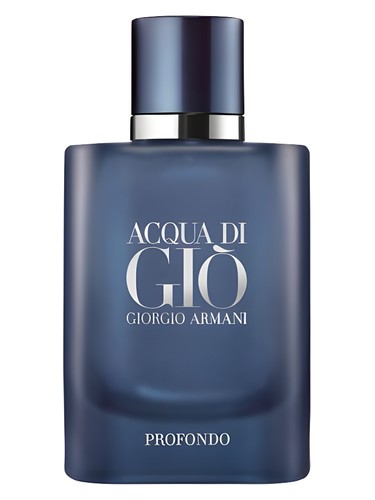 عطر ادکلن آکوا دی جیو پروفوندو جیورجیو آرمانی - Acqua di Giò Profondo Giorgio Armani - بررسی، قیمت و خرید