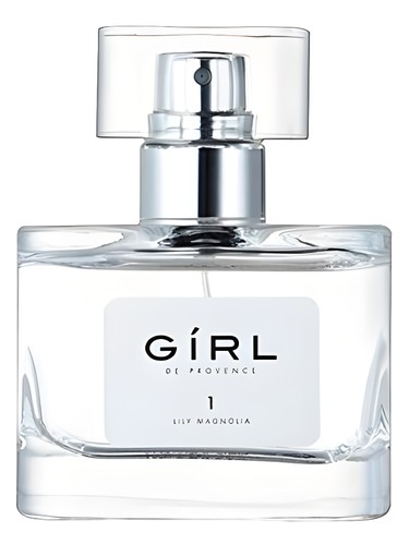 عطر ادکلن لیلی مگنولیا گیرل د پرووانس - 1 Lily Magnolia Gírl de Provence - بررسی، قیمت و خرید