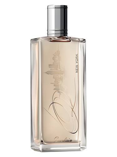 عطر ادکلن لز وویاج اُلفکتیف ۰۲ پاریس-نیویورک گرلن - Les Voyages Olfactifs 02 Paris-New York Guerlain - بررسی، قیمت و خرید