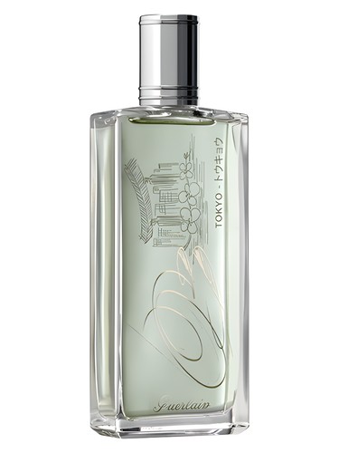عطر ادکلن لز ویویجز اولفکتیف ۰۳ پاریس-توکیو گرلن - Les Voyages Olfactifs 03 Paris-Tokyo Guerlain - بررسی، قیمت و خرید