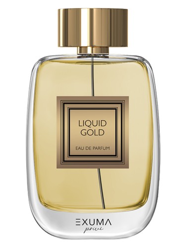 عطر ادکلن لیکویید گلد اگزوما پَرفیومز - Liquid Gold Exuma Parfums - بررسی، قیمت و خرید