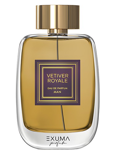 عطر ادکلن وتیور رویال من اگزوما پرفیومز - Vetiver Royale Man Exuma Parfums - بررسی، قیمت و خرید