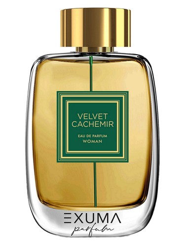 عطر ادکلن ولوت کشمیر وومن اگزوما پرفیومز - Velvet Cachemir Woman Exuma Parfums - بررسی، قیمت و خرید