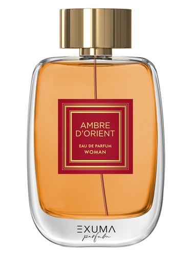 عطر ادکلن آمبره دو اورینت وومن اگزوما پرفیوم - Ambre d'Orient Woman Exuma Parfums - بررسی، قیمت و خرید