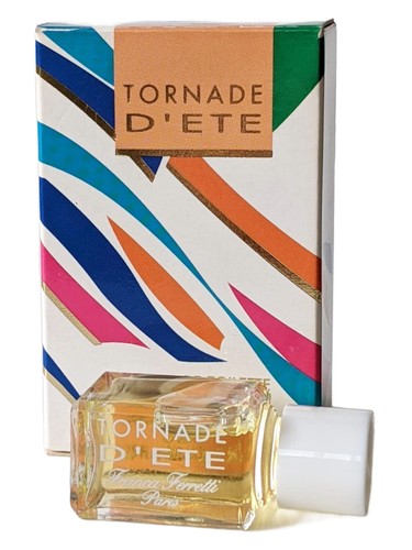 عطر ادکلن تورناد دته فرانکا فرِتی - Tornade D'Ete Franca Ferretti - بررسی، قیمت و خرید