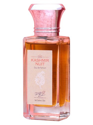 عطر ادکلن کشمیر نویت دیکزیت اند زک - Kashmir Nuit Dixit & Zak - بررسی، قیمت و خرید