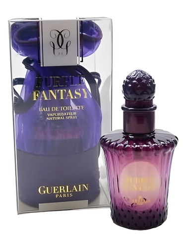 عطر ادکلن پراپل فنتسی گرلن - Purple Fantasy Guerlain - بررسی، قیمت و خرید