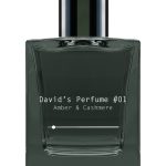 عطر ادکلن دیودز پرفیوم وان امبر اند کشمر دیویدز پرفیوم بای دیوید دوبریک - David's Perfume #01 Amber & Cashmere David’s Perfume by David Dobrik - بررسی، قیمت و خرید
