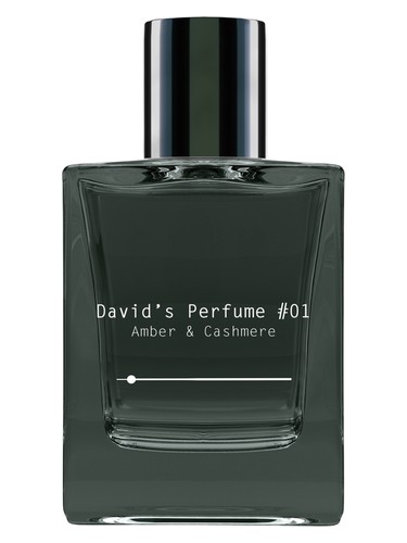 عطر ادکلن دیودز پرفیوم وان امبر اند کشمر دیویدز پرفیوم بای دیوید دوبریک - David's Perfume #01 Amber & Cashmere David’s Perfume by David Dobrik - بررسی، قیمت و خرید