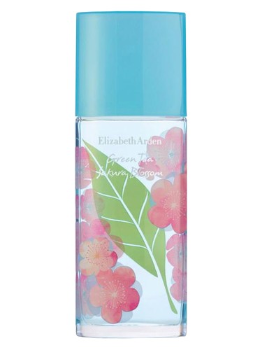 عطر ادکلن گرین تی ساکورا بلاسِم الیزابت آردن - Green Tea Sakura Blossom Elizabeth Arden - بررسی، قیمت و خرید