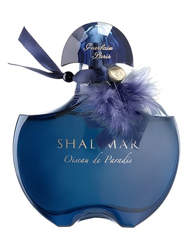 عطر ادکلن شالیمار اویزو دو پارادایس گرلن - Shalimar Oiseau de Paradis Guerlain - بررسی، قیمت و خرید
