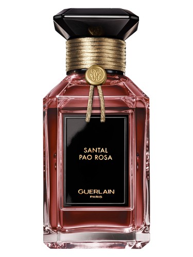 عطر ادکلن سانتال پائو رزا گرلن - Santal Pao Rosa Guerlain - بررسی، قیمت و خرید