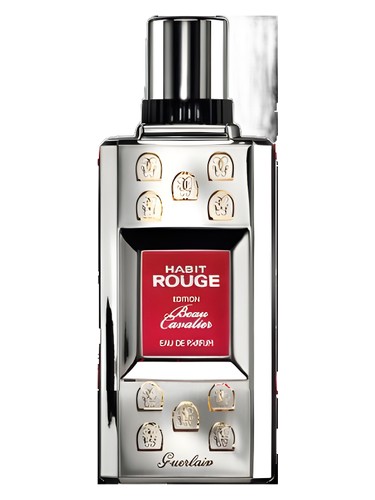 عطر ادکلن هبت رژ بو کاوالیه گرلن - Habit Rouge Beau Cavalier Guerlain - بررسی، قیمت و خرید