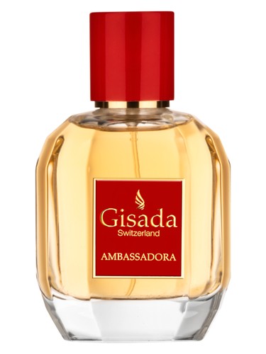 عطر ادکلن امبسادورا جیسادا - Ambassadora Gisada - بررسی، قیمت و خرید