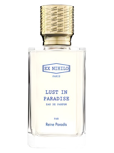 عطر ادکلن لاست این پردایس پر رین پارادایس ایکس نیهیلُ - Lust In Paradise par Reine Paradis Ex Nihilo - بررسی، قیمت و خرید