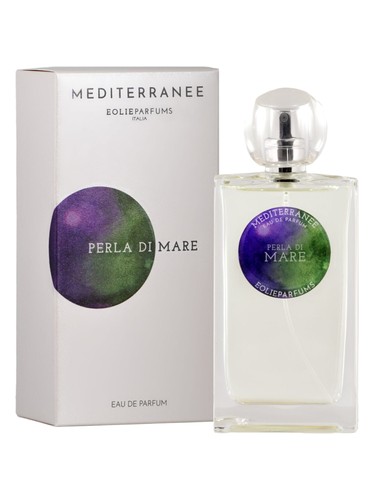 عطر ادکلن پرلا دی مار اُلی پارفومز - Perla di Mare Eolie Parfums - بررسی، قیمت و خرید