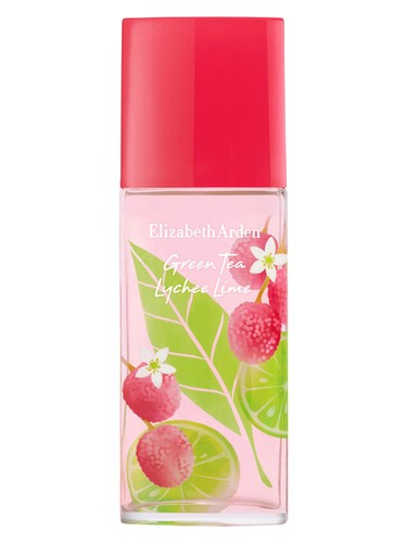 عطر ادکلن گرین تی لیچی لایم الیزابت آردن - Green Tea Lychee Lime Elizabeth Arden - بررسی، قیمت و خرید