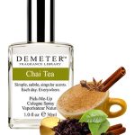 عطر ادکلن چای تی دیمتر فرانگرنس - Chai Tea Demeter Fragrance - بررسی، قیمت و خرید