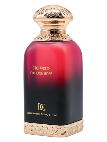 عطر ادکلن دخون رز دخون امارات - Dkhoon Rose Dkhoon Emirates - بررسی، قیمت و خرید