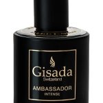 عطر ادکلن امبسادور اینتنس جیسادا - Ambassador Intense Gisada - بررسی، قیمت و خرید