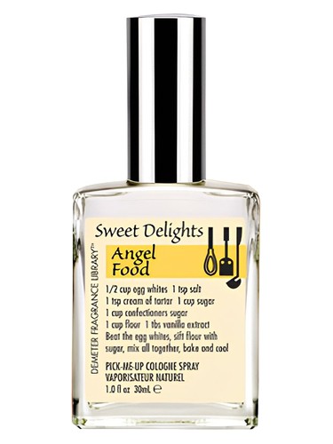 عطر ادکلن انجل فود دمیتر فراگرنس - Angel Food Demeter Fragrance - بررسی، قیمت و خرید