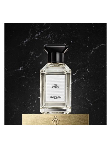 عطر ادکلن او سکرت گرلن - Eau Secrète Guerlain - بررسی، قیمت و خرید